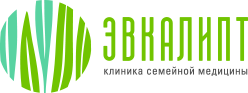 Логотип компании Эвкалипт