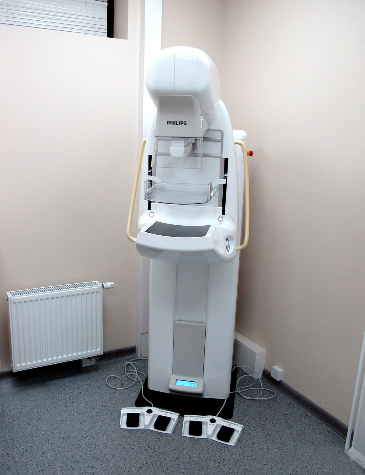 Маммологический детектор в «Олимпе Здоровья» делает качественные снимки со сниженной лучевой нагрузкой