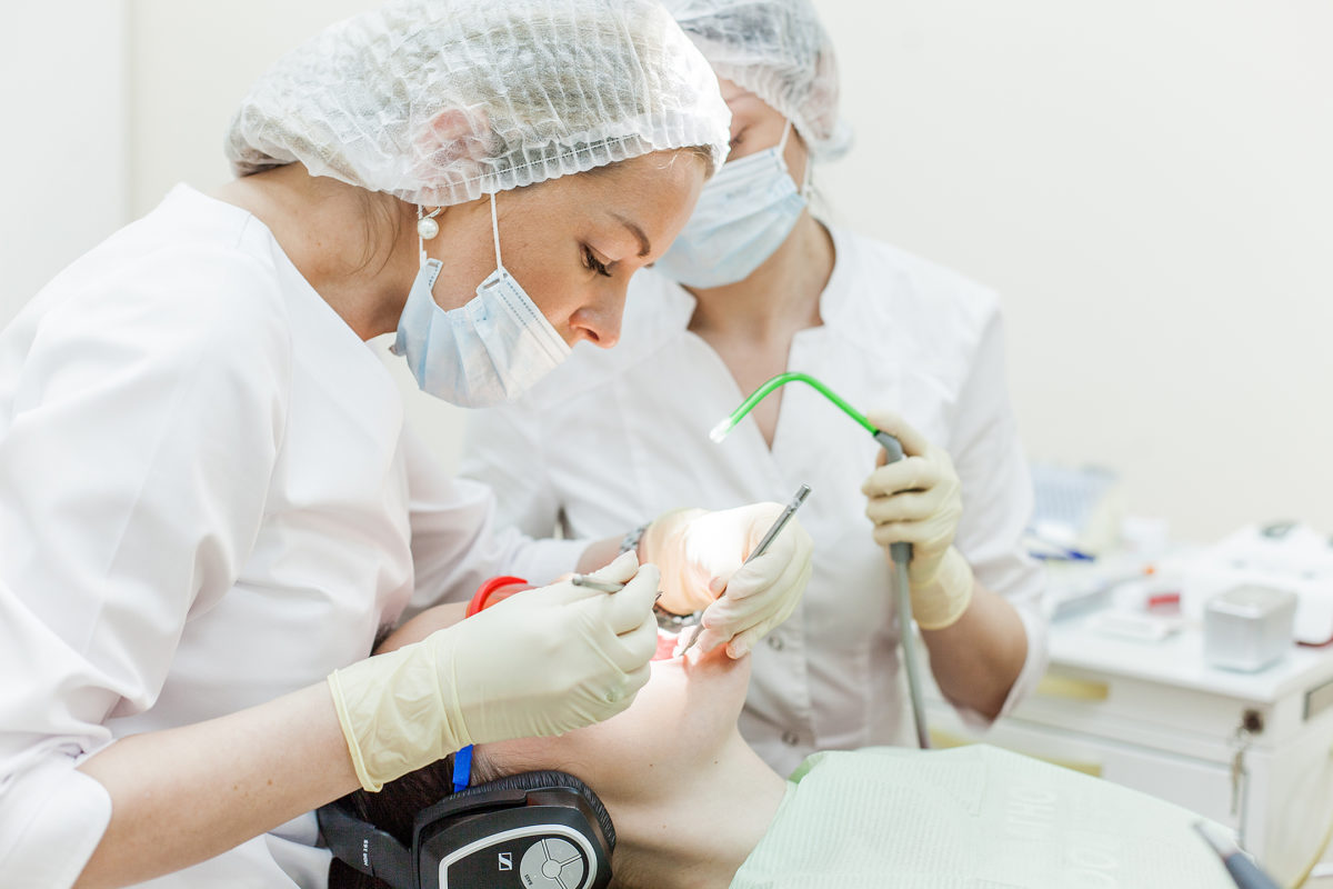 «Олимп Здоровья» в апреле устанавливает специальные цены на стоматологические услуги