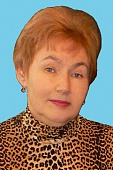 Бакулина Лариса Сергеевна