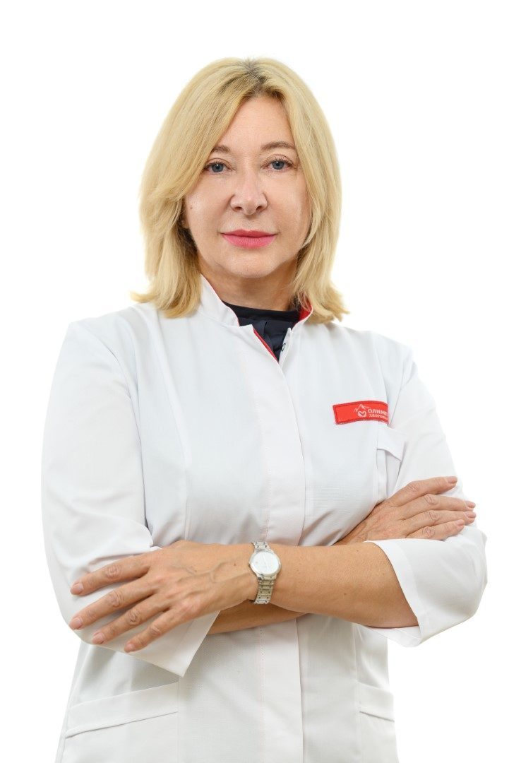 Михайлова Елена Борисовна