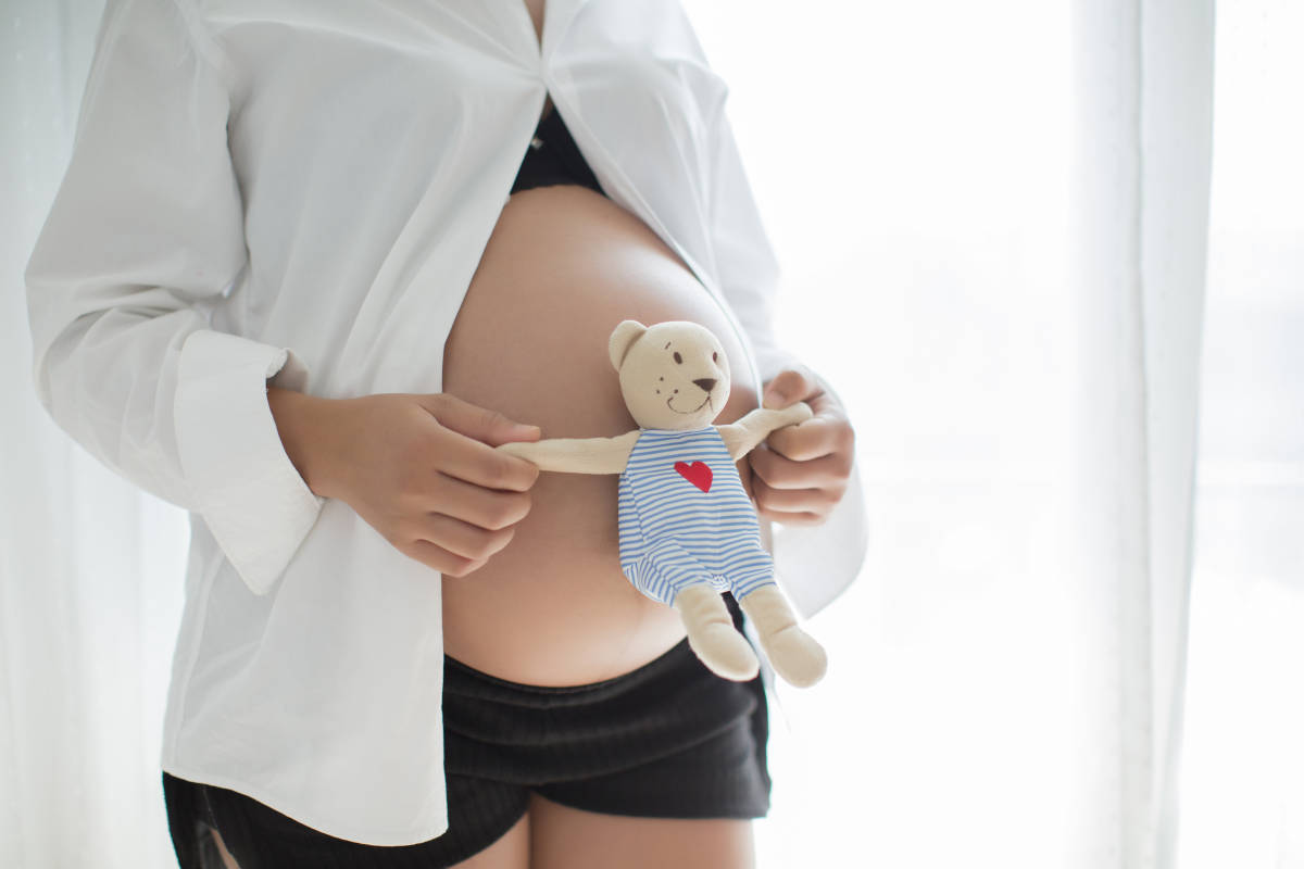 Правильное питание беременной женщины