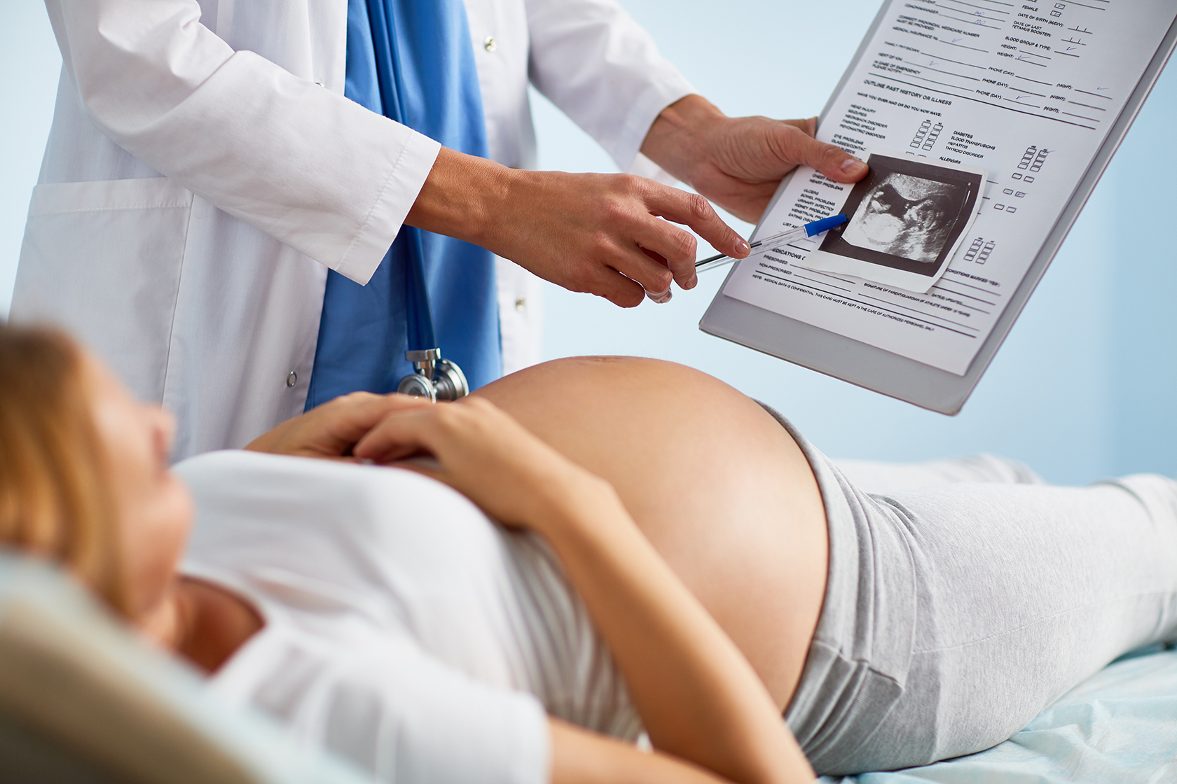 Миома матки, беременность, ЭКО – взгляд эндоваскулярного хирурга