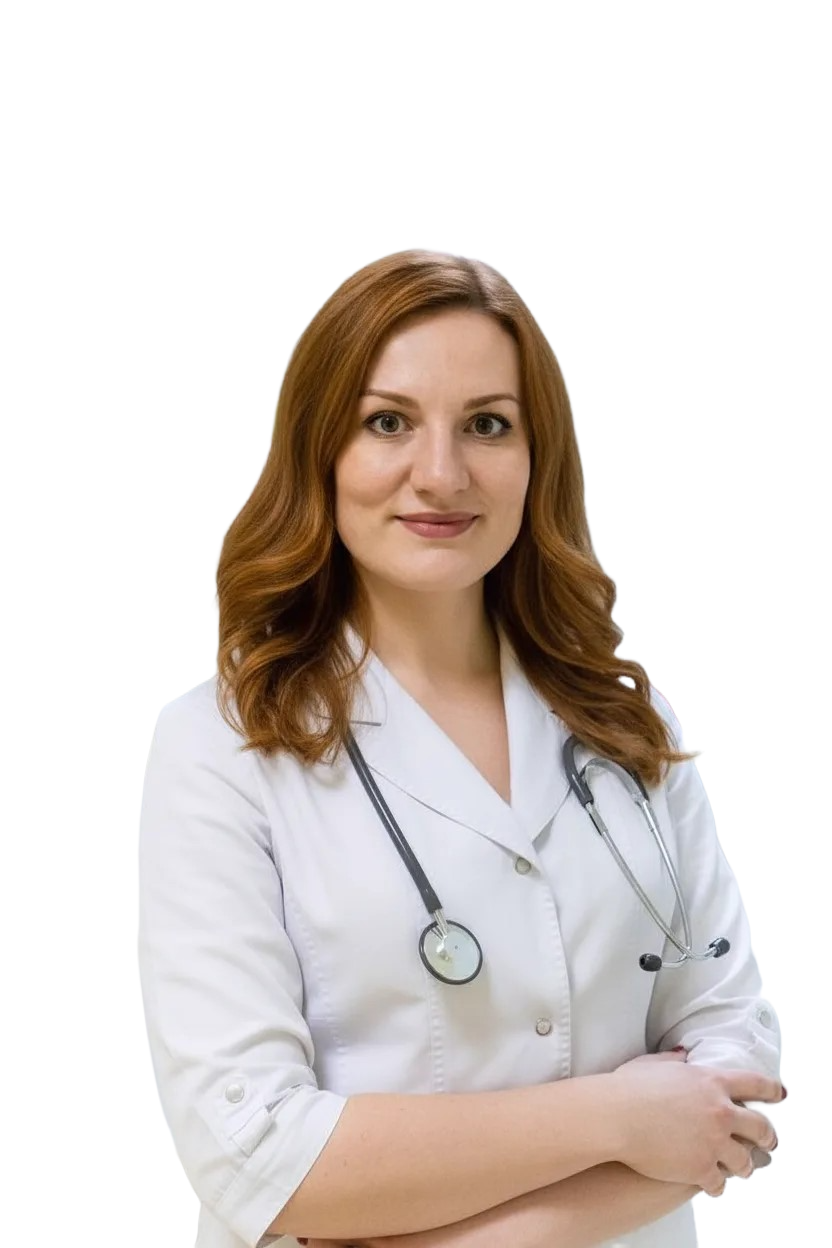 Лобанова Екатерина Александровна
