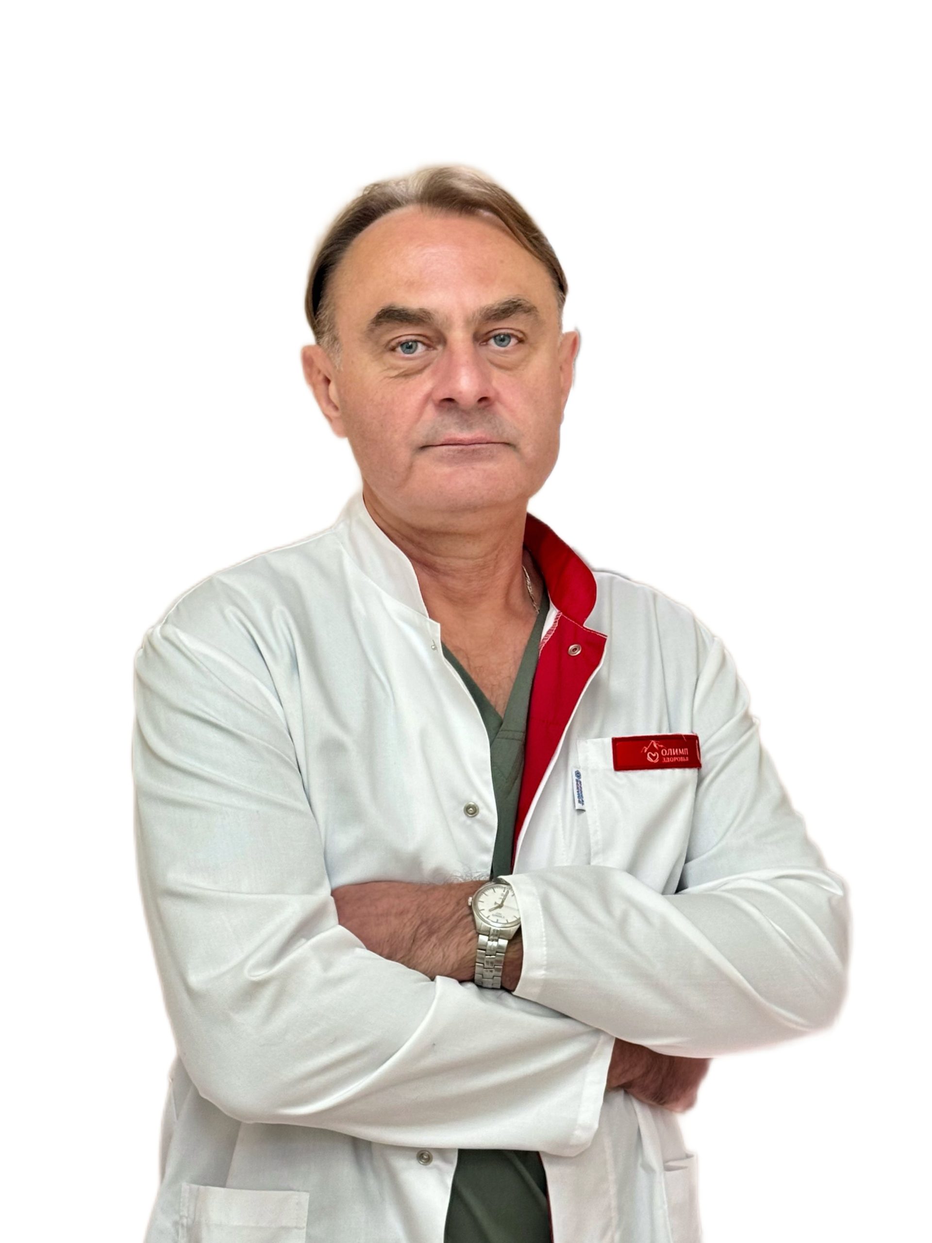Аносов Юрий Иванович