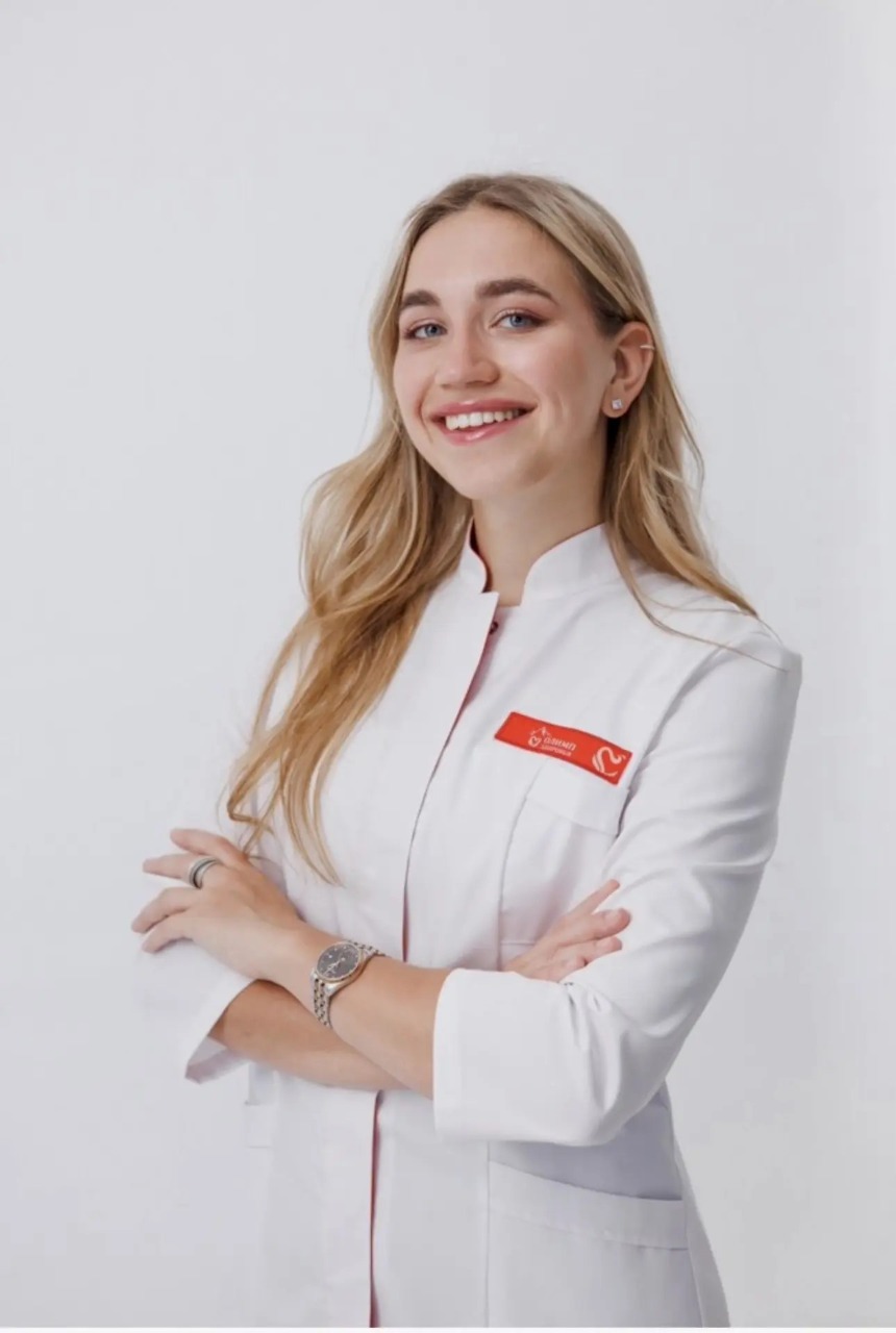 Борзых Екатерина Михайловна