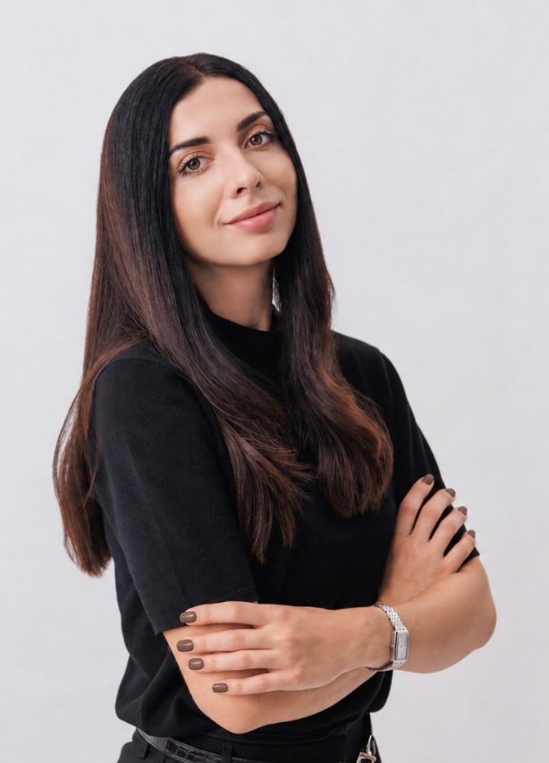 Тарасова Анастасия Григорьевна