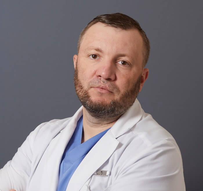 Федотов Роман Николаевич